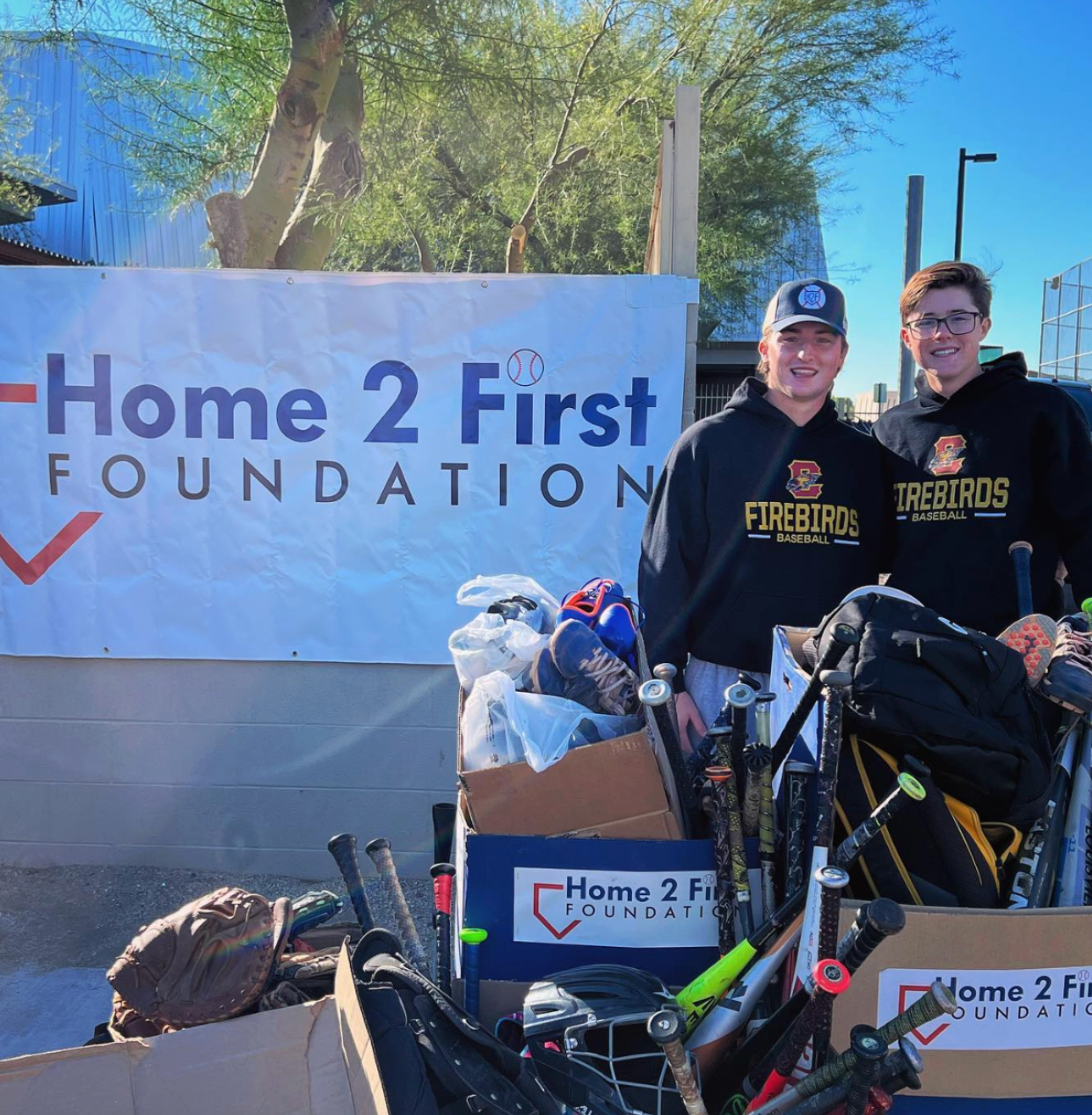 Chaparral High School — Inaugural Drive